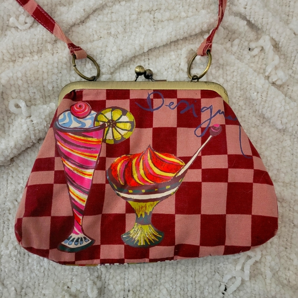DESIGUAL mini purse